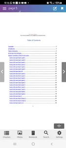 Quran Grammar Al-Anaam 50 Ayah screenshot 3