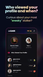 InLook - Who Viewed My Profile screenshot 0