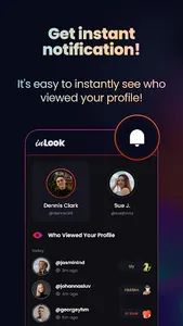 InLook - Who Viewed My Profile screenshot 3