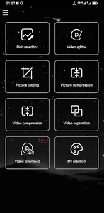 VideoEditor -TT Video download screenshot 0