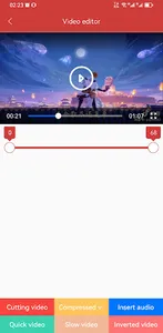 VideoEditor -TT Video download screenshot 2