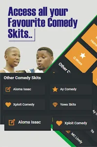 Comedy Videos | Emmanuela screenshot 1