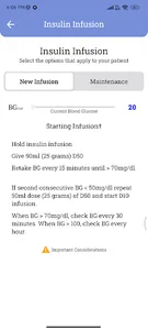 Anesthesia Calculator screenshot 2
