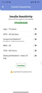 Anesthesia Calculator screenshot 3