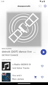 deepspaceradio screenshot 0