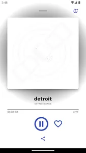 deepspaceradio screenshot 1