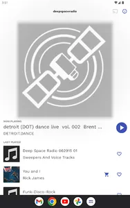 deepspaceradio screenshot 3