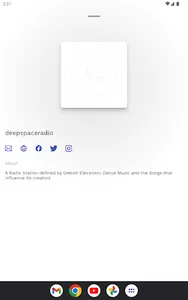 deepspaceradio screenshot 8
