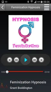 Feminization Hypnosis screenshot 1