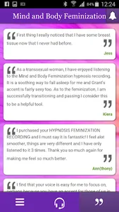 Feminization Hypnosis screenshot 2
