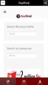 FastFind screenshot 0