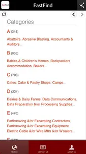 FastFind screenshot 10