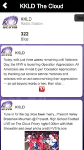 KKLD 95.9FM screenshot 1