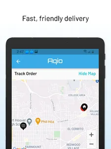 Aqio - Water Delivery screenshot 9