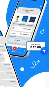 ARIEL - Airtime, BPC & Bills screenshot 1