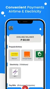 ARIEL - Airtime, BPC & Bills screenshot 2