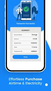 ARIEL - Airtime, BPC & Bills screenshot 3