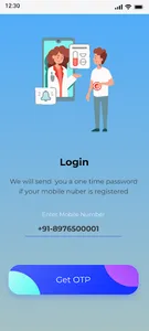 Arogya Kavach screenshot 1
