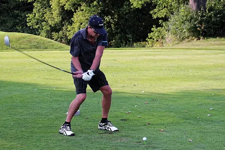 Golf Wallpapers HD screenshot 0