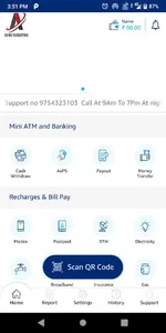 Arsh Multi Recharge screenshot 0