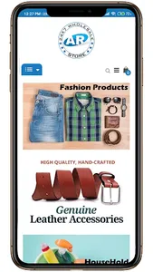 Arstore Wholesale screenshot 1