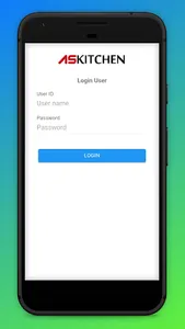 Askitchen Service screenshot 0