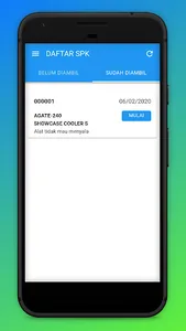 Askitchen Service screenshot 2