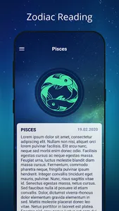Astrosign screenshot 1