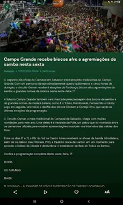 A Tarde FM Rádio screenshot 10