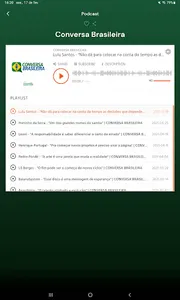 A Tarde FM Rádio screenshot 11