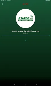 A Tarde FM Rádio screenshot 15