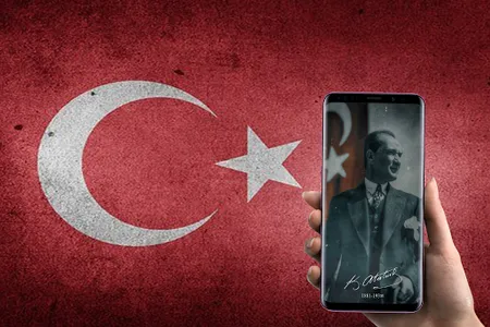 Atatürk Duvar Kağıtları : Must screenshot 0