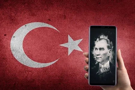 Atatürk Duvar Kağıtları : Must screenshot 1