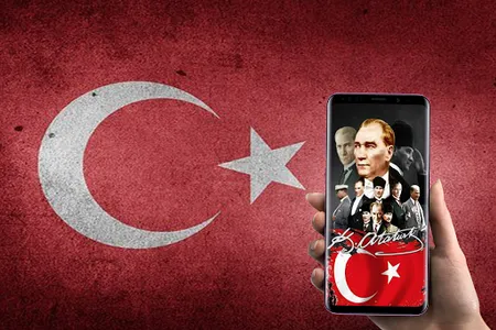 Atatürk Duvar Kağıtları : Must screenshot 14