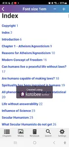Islam, Polytheism and Atheism screenshot 0