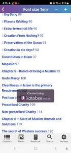 Islam, Polytheism and Atheism screenshot 2
