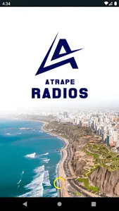 Radios Atrape screenshot 0