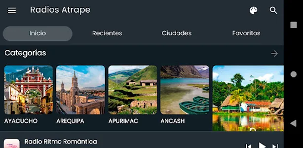 Radios Atrape screenshot 4