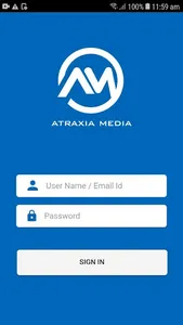 ATRAXIA MEDIA screenshot 0