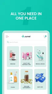 Aumet - Marketplace screenshot 7