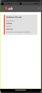 Ausdebt screenshot 3