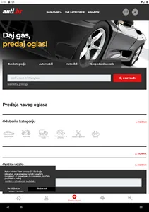 Auti.hr screenshot 10