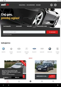 Auti.hr screenshot 9