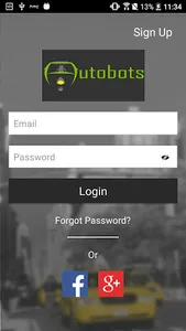 Autobots screenshot 1