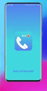 Automatic Call Recorder screenshot 0