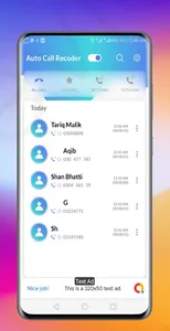 Automatic Call Recorder screenshot 10