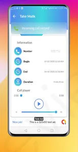 Automatic Call Recorder screenshot 11