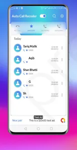 Automatic Call Recorder screenshot 9