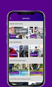 AvailWe screenshot 3