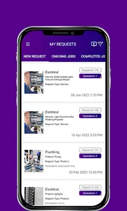 AvailWe screenshot 4